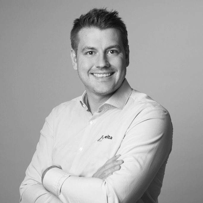 Andreas Denig Dipl. Ing. Univ., Geschäftsführer Delta Bauwerksinstandhaltung GmbH